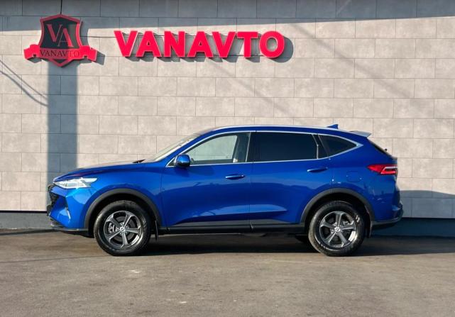 Haval F7 I Рестайлинг с пробегом 2024 года, цена 2 350 000 рублей, 20590 км, внедорожник, Автокод Объявления