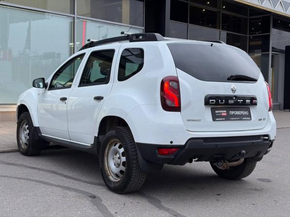 Renault Duster I Рестайлинг с пробегом 2018 года, цена 1 225 000 рублей, 149093 км, внедорожник, Автокод Объявления