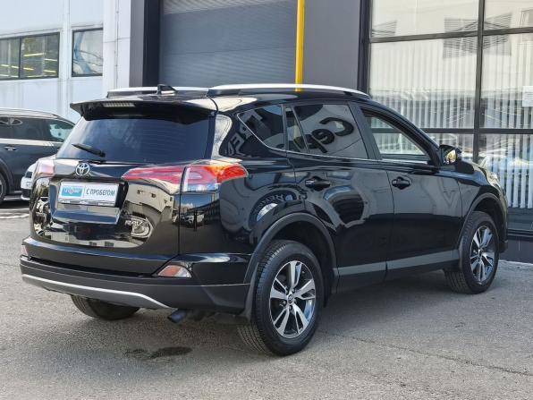 Toyota RAV4 IV (XA40) Рестайлинг с пробегом 2017 года, цена 2 210 000 рублей, 96294 км, внедорожник, Автокод Объявления