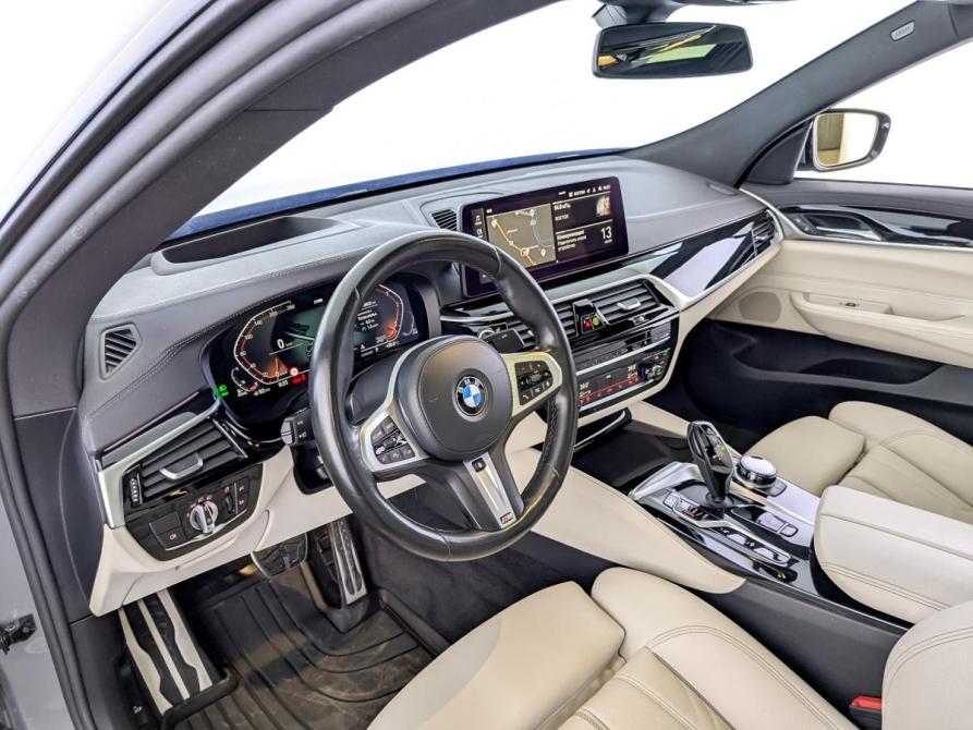 BMW 6 серии IV (G32) Рестайлинг Москва  - изображение 16