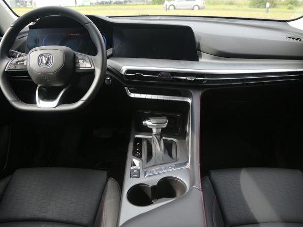 Changan CS35 Plus I Рестайлинг с пробегом 2023 года, цена 1 888 000 рублей, 19000 км, внедорожник, Автокод Объявления