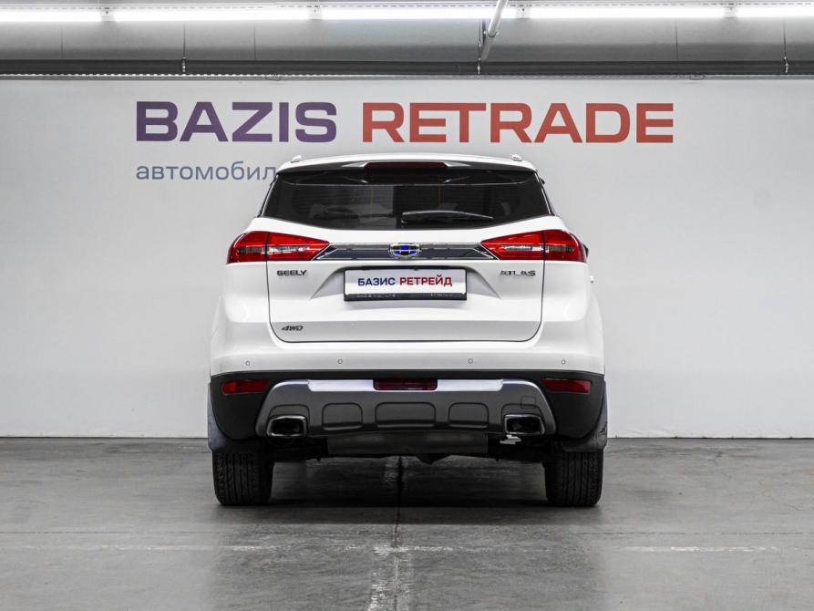 Geely Atlas I Тюмень  - изображение 7