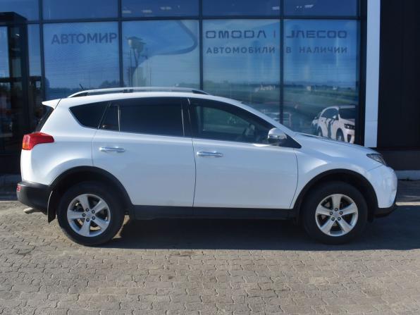 Toyota RAV4 IV (XA40) с пробегом 2013 года, цена 1 560 000 рублей, 131601 км, внедорожник, Автокод Объявления