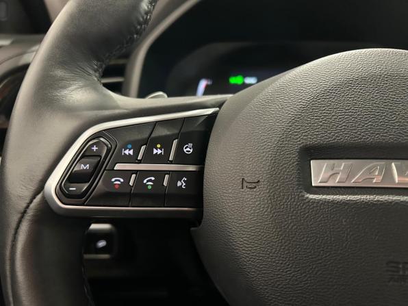 Haval F7x I Рестайлинг с пробегом 2023 года, цена 1 799 000 рублей, 106022 км, внедорожник, Автокод Объявления
