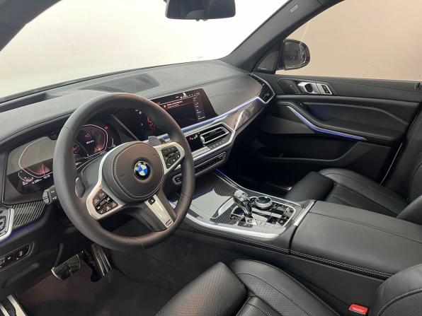 BMW X5 IV (G05/G18) с пробегом 2021 года, цена 7 590 000 рублей, 124700 км, внедорожник, Автокод Объявления