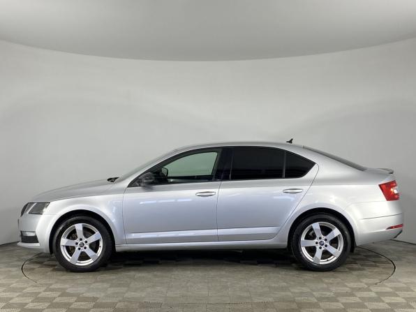 Skoda Octavia III (A7) Рестайлинг с пробегом 2019 года, цена 1 920 000 рублей, 87862 км, лифтбек, Автокод Объявления