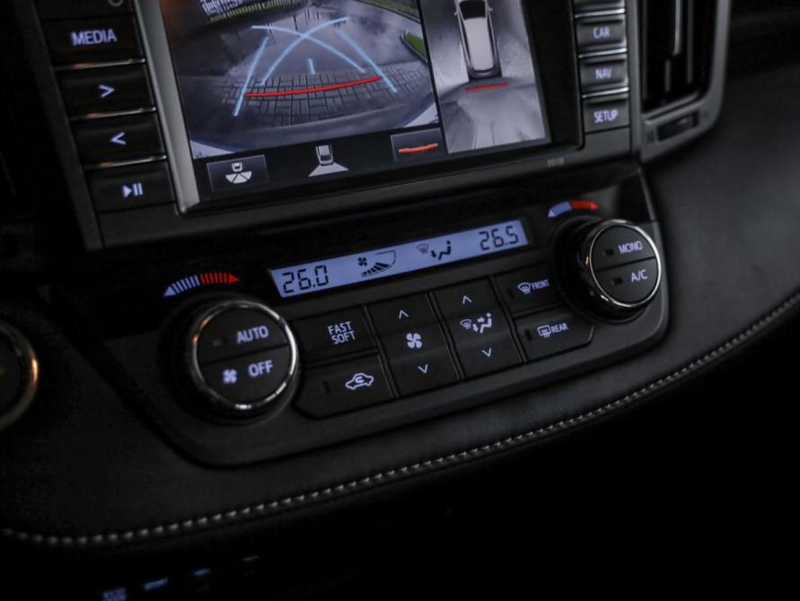 Toyota RAV4 IV (XA40) Рестайлинг Санкт-Петербург  - изображение 17
