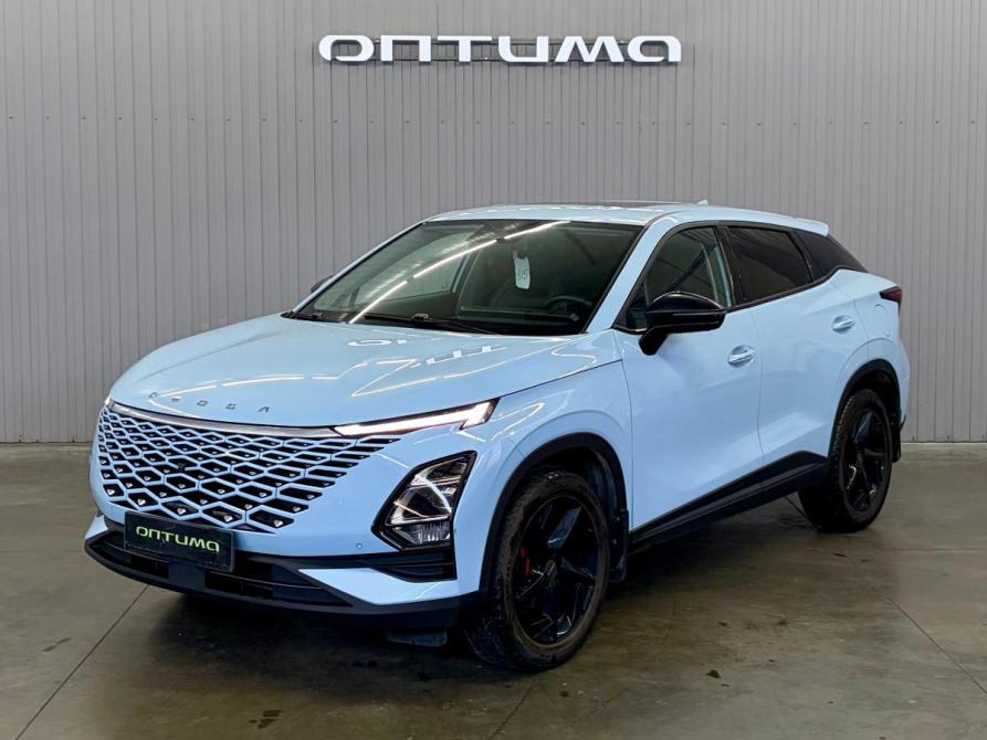 Omoda C5 I Краснодар  - изображение 1