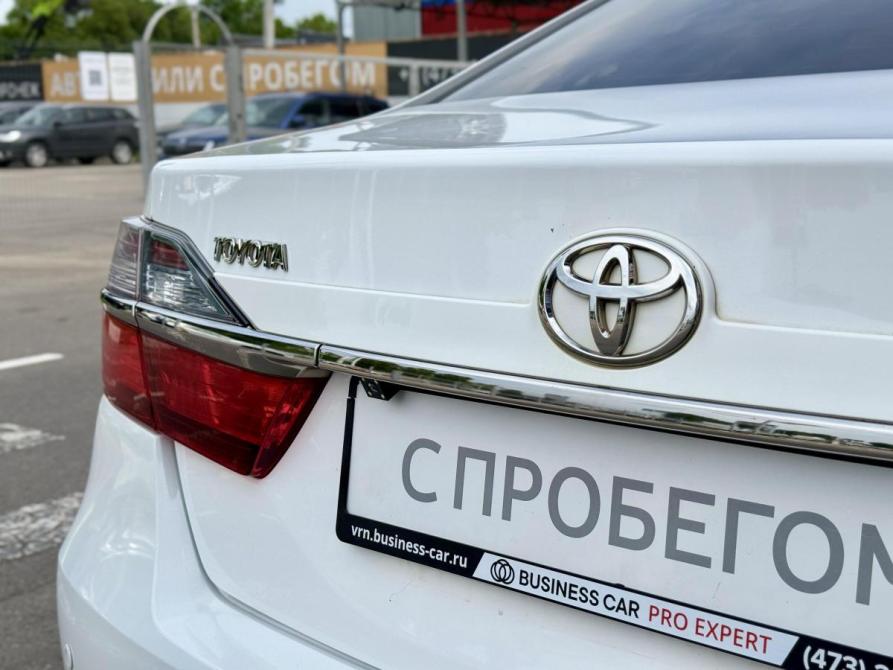 Toyota Camry VII (XV50) Рестайлинг Воронеж  - изображение 10