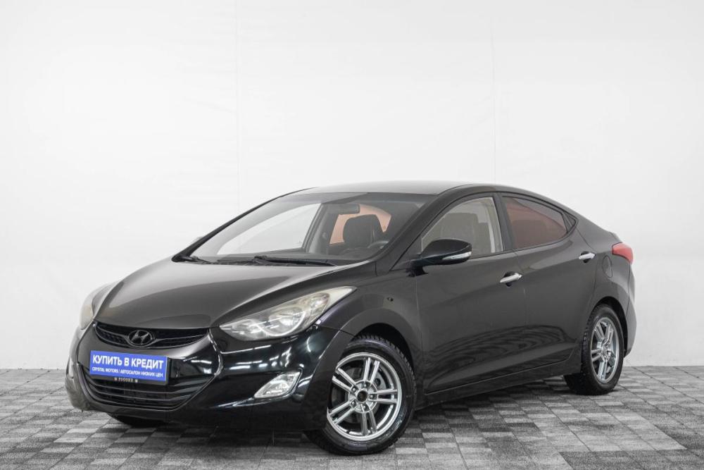 Hyundai Avante V Кемерово  - изображение 4