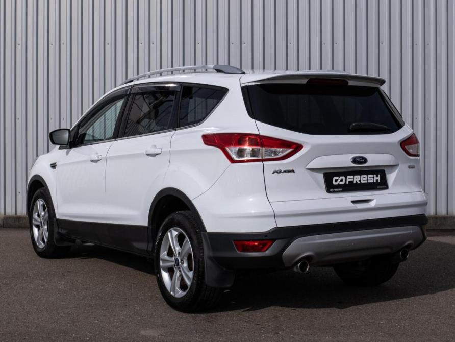 Ford Kuga II Сочи  - изображение 2