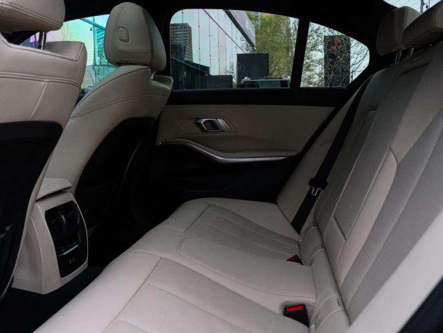 BMW 3 серии VII (G2x) Рестайлинг Москва  - изображение 9