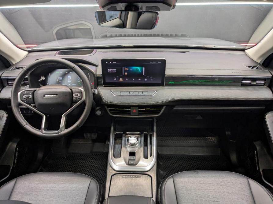 Haval Jolion I Рестайлинг Москва  - изображение 22