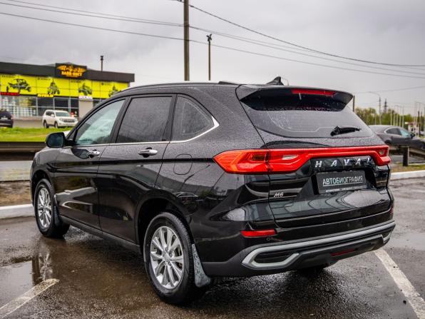 Haval M6 II с пробегом 2023 года, цена 1 748 000 рублей, 54660 км, внедорожник, Автокод Объявления