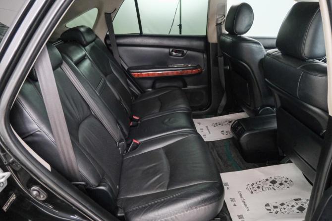 Lexus RX II Рестайлинг с пробегом 2007 года, цена 1 379 000 рублей, 257000 км, внедорожник, Автокод Объявления