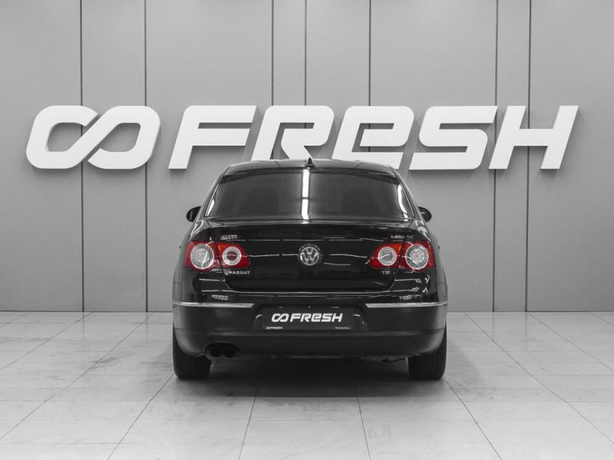 Volkswagen Passat B6 Ростов-на-Дону  - изображение 4