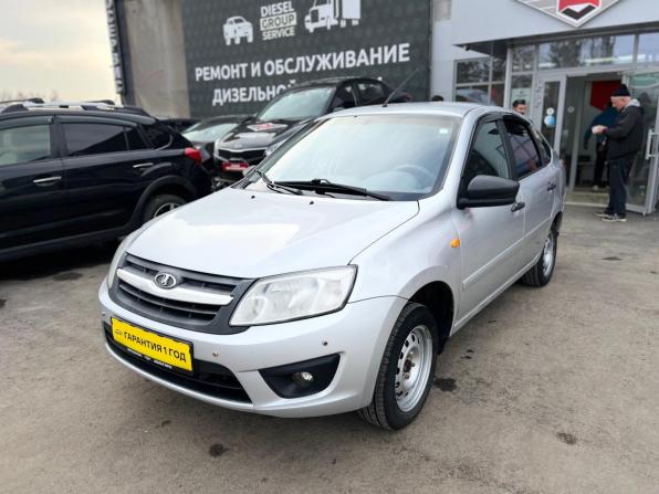 Lada (ВАЗ) Granta I с пробегом 2015 года, цена 380 000 рублей, 136140 км, лифтбек, Автокод Объявления