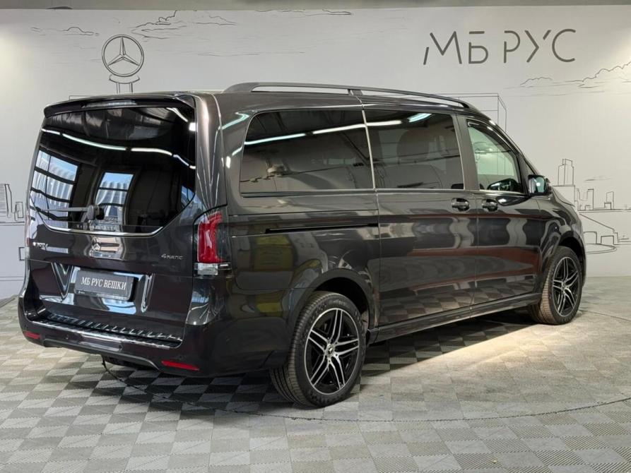 Mercedes-Benz V-Класс III (W447) Рестайлинг 2 Москва  - изображение 7