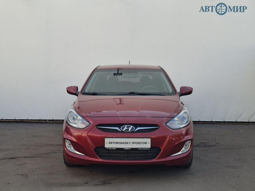 Hyundai Solaris I Москва  - изображение 2