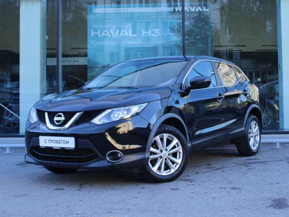 Nissan Qashqai II с пробегом 2016 года, цена 1 720 000 рублей, 107590 км, внедорожник, Автокод Объявления