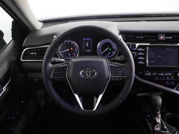 Toyota Camry VIII (XV70) с пробегом 2019 года, цена 2 129 000 рублей, 158960 км, седан, Автокод Объявления