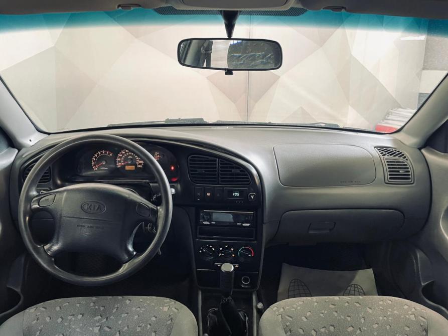 Kia Spectra I Рестайлинг 2 Оренбург  - изображение 11