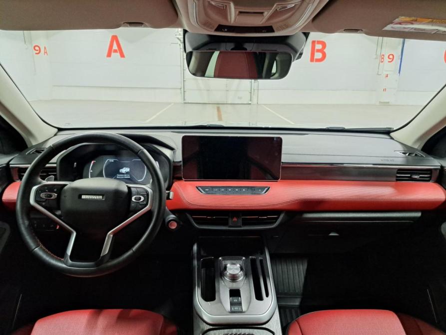 Haval Jolion I Рестайлинг Казань  - изображение 17