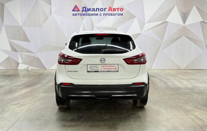 Nissan Qashqai II Рестайлинг с пробегом 2020 года, цена 1 970 000 рублей, 73872 км, внедорожник, Автокод Объявления