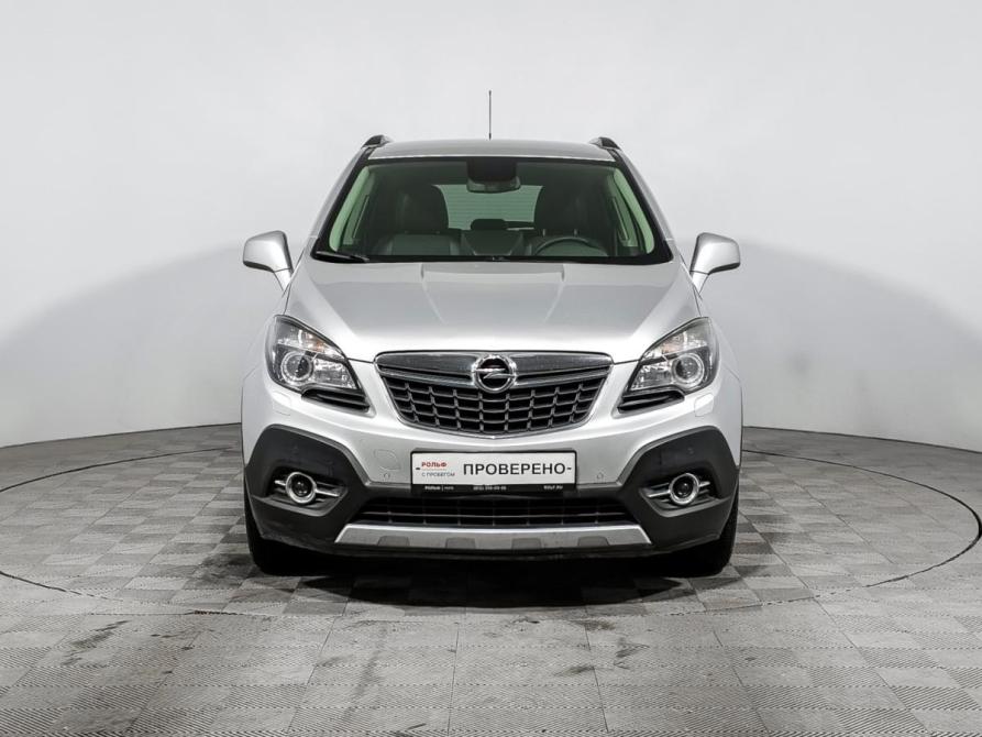 Opel Mokka I Санкт-Петербург  - изображение 2
