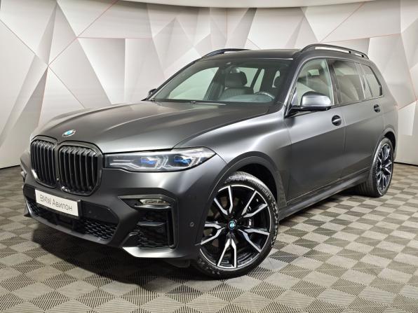 BMW X7 I (G07) с пробегом 2020 года, цена 6 995 000 рублей, 151976 км, внедорожник, Автокод Объявления