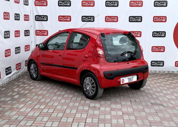 Peugeot 107 I с пробегом 2007 года, цена 349 990 рублей, 220210 км, хэтчбек, Автокод Объявления