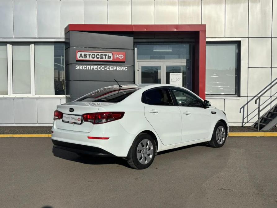 Kia Rio III Рестайлинг Альметьевск  - изображение 16