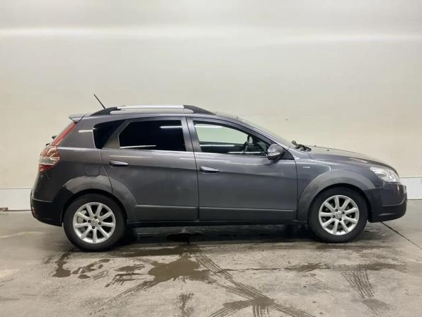 Dongfeng H30 Cross с пробегом 2014 года, цена 629 000 рублей, 70250 км, хэтчбек, Автокод Объявления