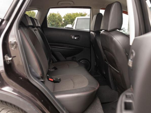 Nissan Qashqai I с пробегом 2009 года, цена 890 000 рублей, 208867 км, внедорожник, Автокод Объявления