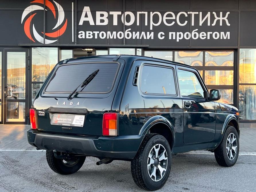Lada (ВАЗ) Niva Legend I Волгоград  - изображение 5
