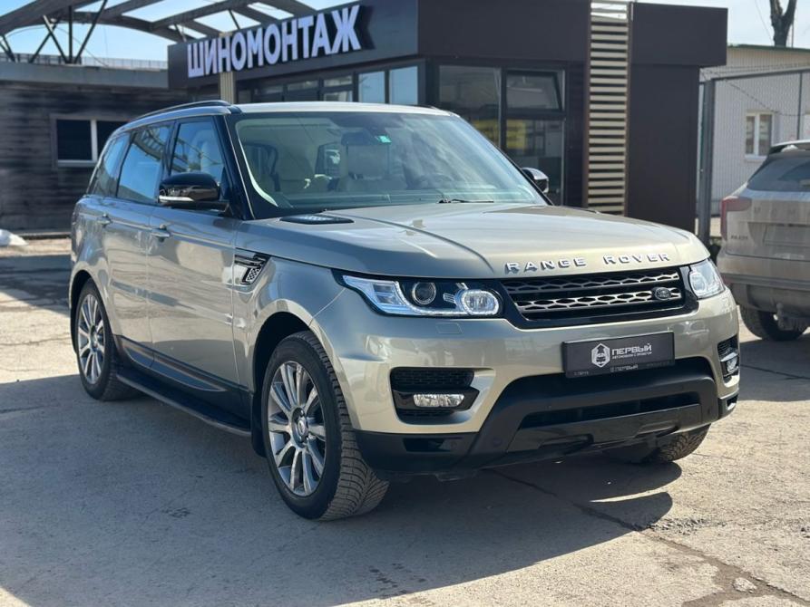 Land Rover Range Rover Sport II Пермь  - изображение 3