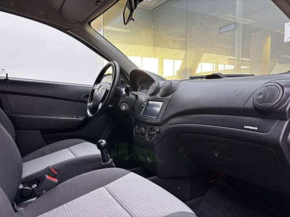 Chevrolet Aveo I Рестайлинг с пробегом 2011 года, цена 455 000 рублей, 194648 км, хэтчбек, Автокод Объявления
