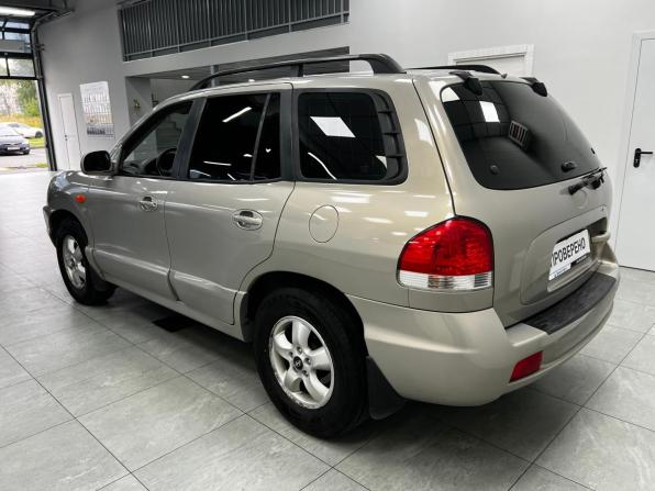 Hyundai Santa Fe Classic с пробегом 2008 года, цена 800 000 рублей, 249000 км, внедорожник, Автокод Объявления