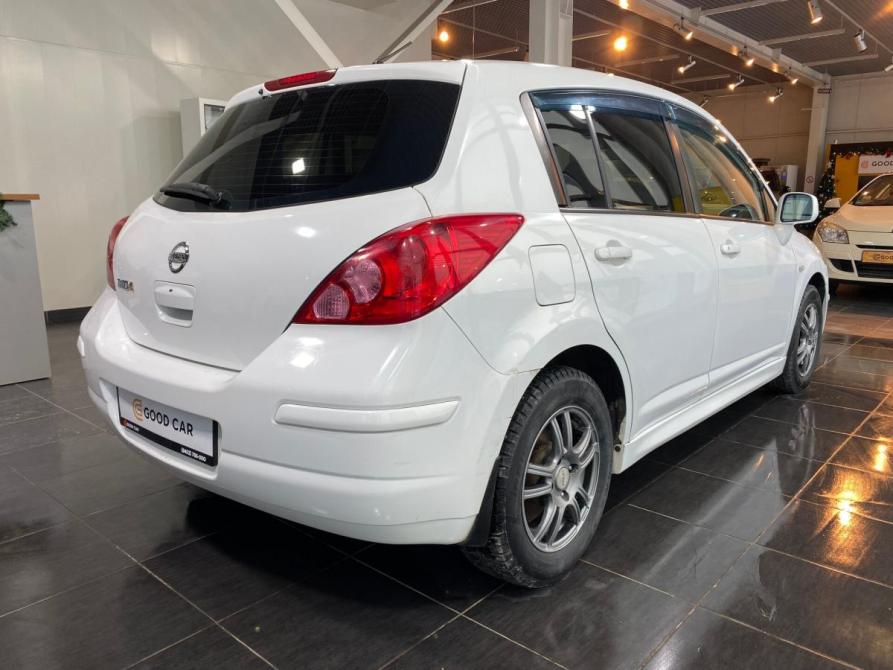 Nissan Tiida I Рестайлинг Саратов  - изображение 4