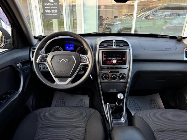 Chery Tiggo (T11) I Рестайлинг (FL) с пробегом 2013 года, цена 535 000 рублей, 142903 км, внедорожник, Автокод Объявления