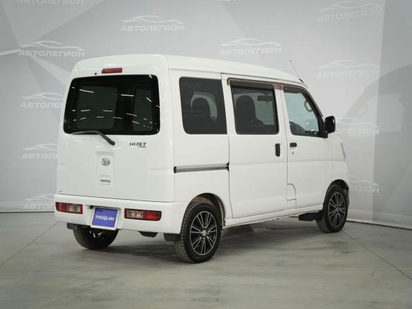 Daihatsu Hijet X с пробегом 2016 года, цена 800 000 рублей, 115510 км, микровэн, Автокод Объявления