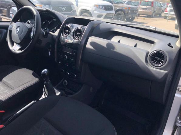 Renault Duster I Рестайлинг с пробегом 2018 года, цена 1 255 000 рублей, 55146 км, внедорожник, Автокод Объявления