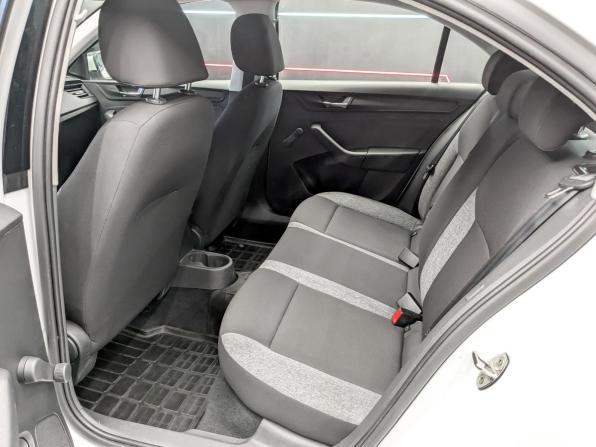 Skoda Rapid II с пробегом 2021 года, цена 1 230 000 рублей, 193342 км, лифтбек, Автокод Объявления