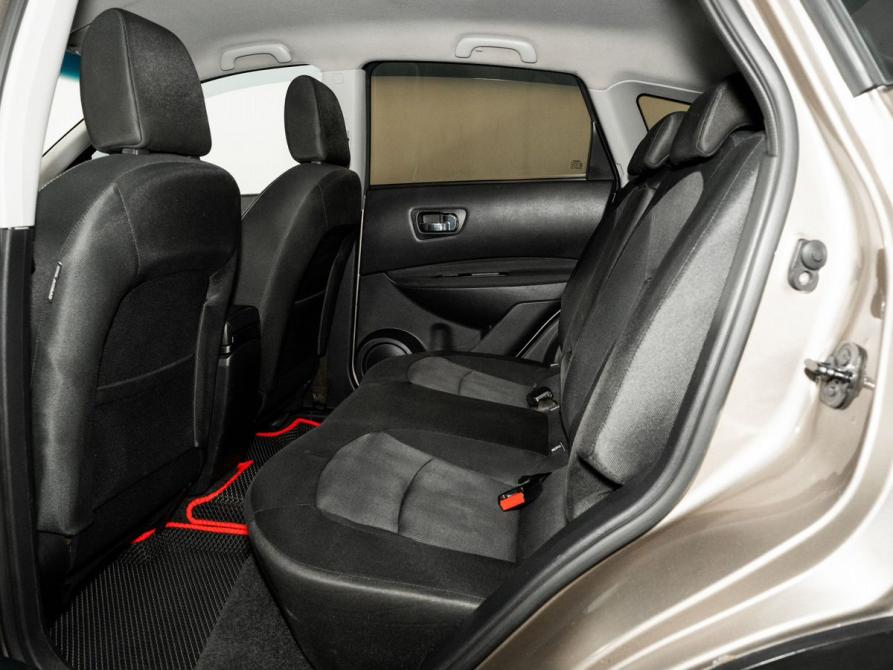 Nissan Qashqai I Рестайлинг Иркутск  - изображение 7