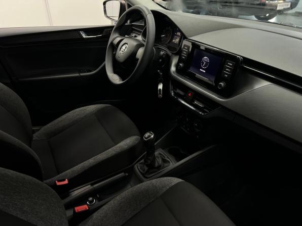 Skoda Rapid II с пробегом 2020 года, цена 1 500 000 рублей, 73300 км, лифтбек, Автокод Объявления