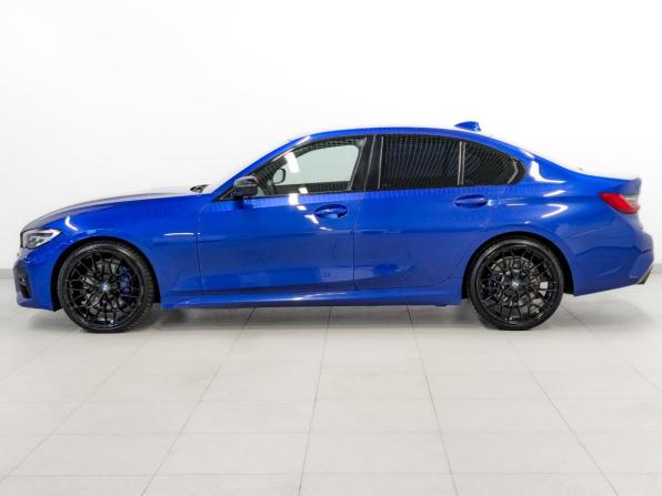 BMW 3 серии VII (G2x) с пробегом 2019 года, цена 3 175 000 рублей, 85065 км, седан, Автокод Объявления