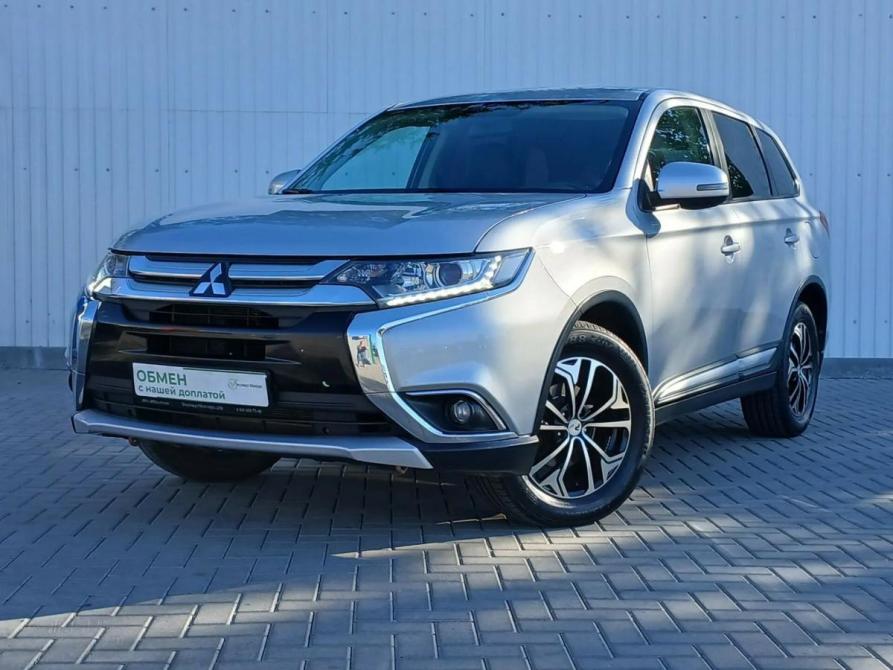 Mitsubishi Outlander III Рестайлинг 2 Новочеркасск  - изображение 1