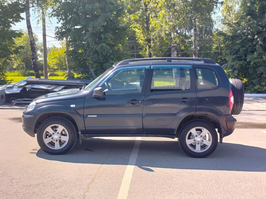 Chevrolet Niva I Рестайлинг Чебоксары  - изображение 10