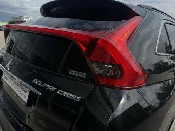Mitsubishi Eclipse Cross I с пробегом 2019 года, цена 2 490 000 рублей, 8820 км, внедорожник, Автокод Объявления