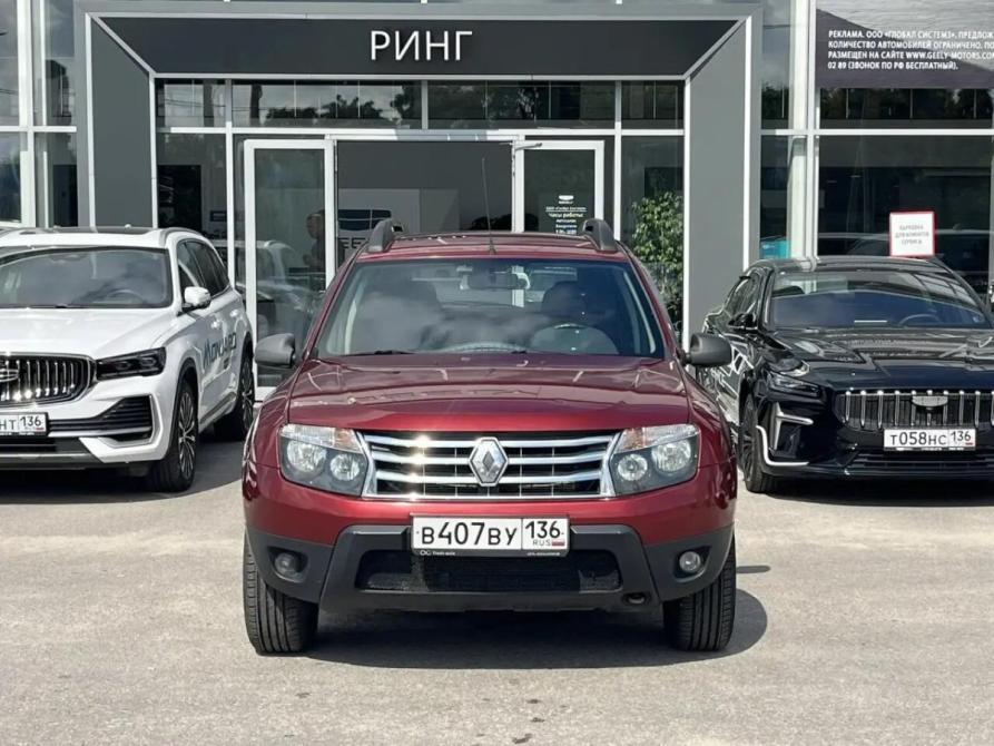 Renault Duster I Воронеж  - изображение 2